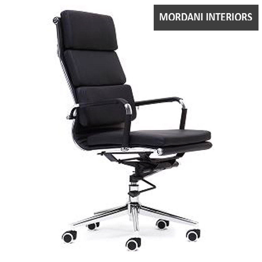 Eames Soft Pad High Back Replica